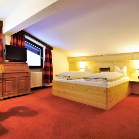 Berghof Nesselwängle