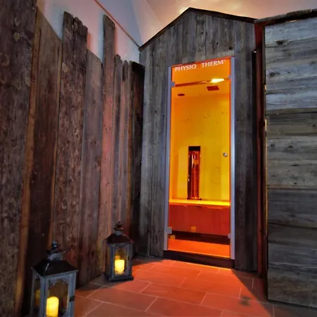 Hotel Berghof 3*