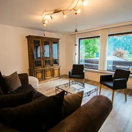 Berghof فندق Nesselwängle