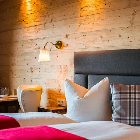 Berghof Nesselwängle