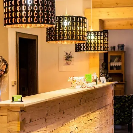 Berghof Otel 3*