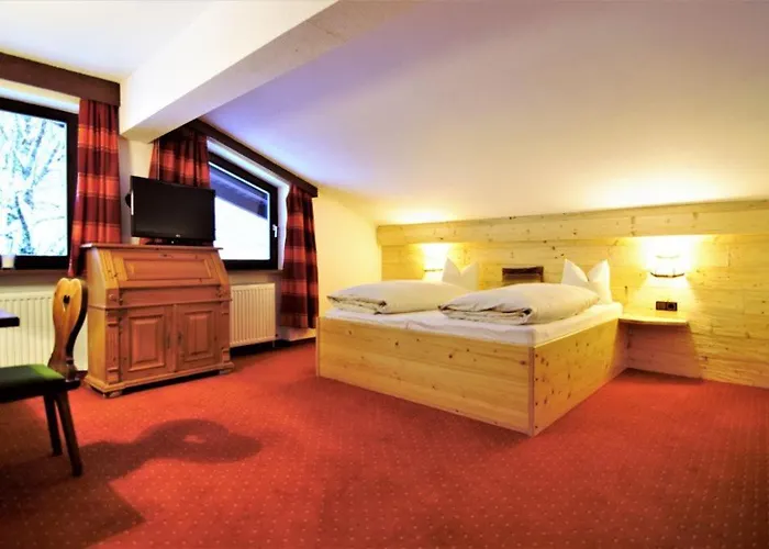 Berghof Nesselwängle