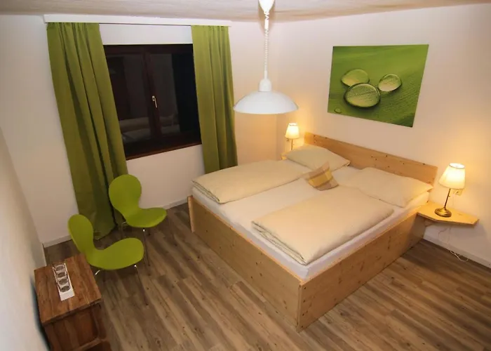 Berghof Nesselwängle