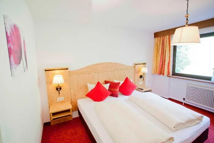 Berghof Nesselwängle