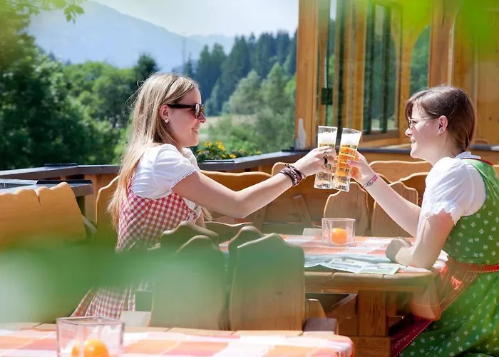 Berghof Nesselwängle