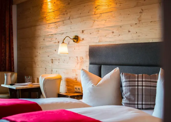 Berghof Nesselwängle