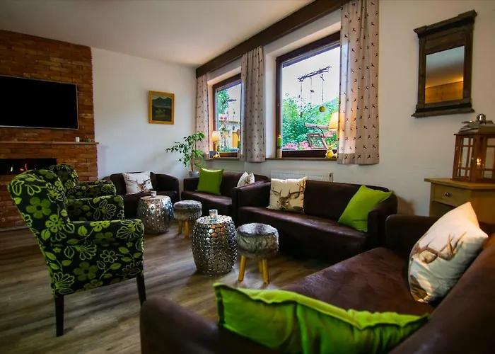 Hotel Berghof Nesselwängle