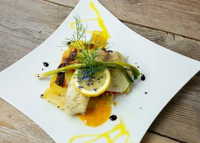 Hotel Berghof Nesselwängle