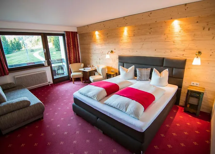 Berghof Otel 3*