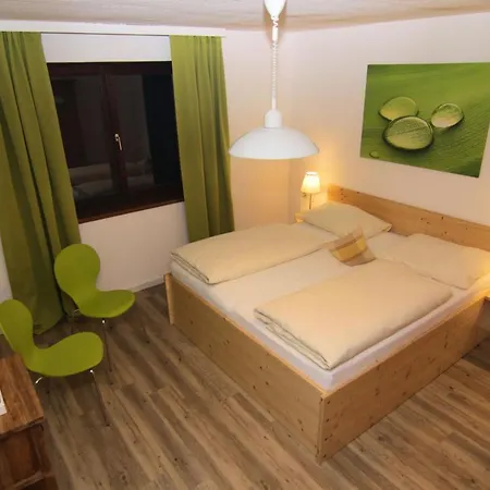 Berghof Nesselwängle