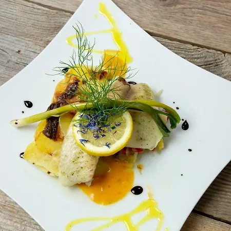 Otel Berghof Nesselwängle